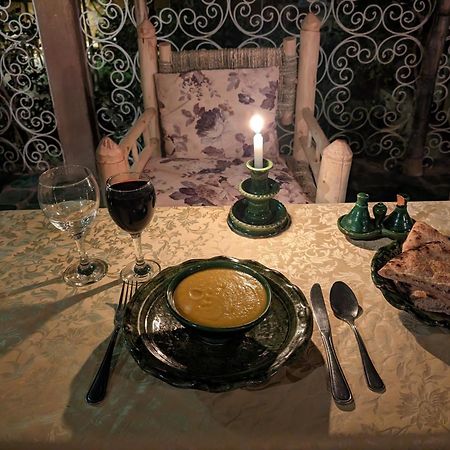 Villa Zagora Ma Villa Au Sahara Eksteriør billede