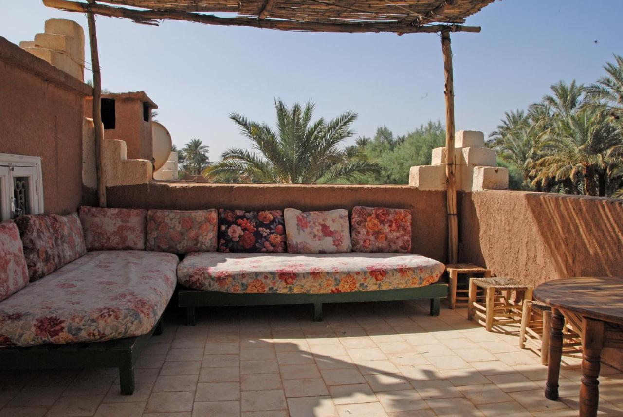 Villa Zagora Ma Villa Au Sahara Eksteriør billede