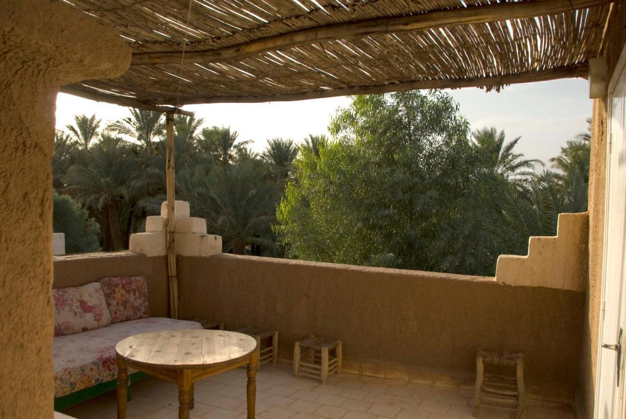 Villa Zagora Ma Villa Au Sahara Eksteriør billede