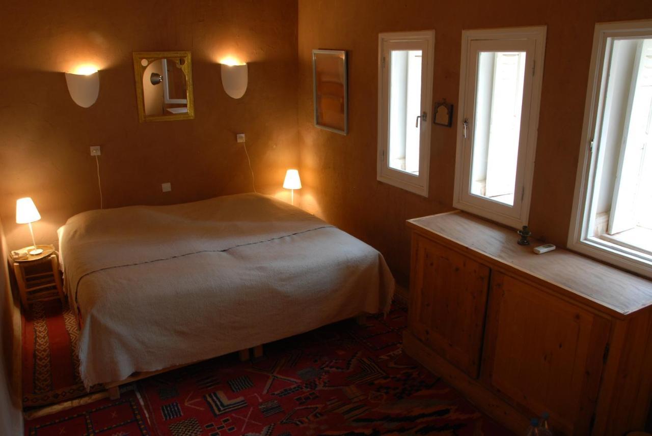 Villa Zagora Ma Villa Au Sahara Eksteriør billede