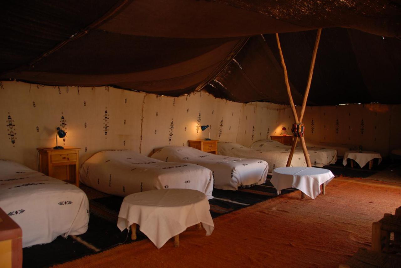 Villa Zagora Ma Villa Au Sahara Eksteriør billede