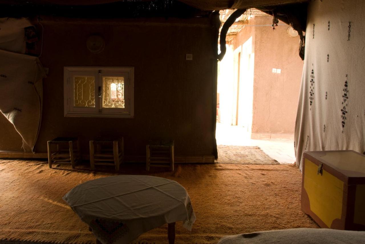 Villa Zagora Ma Villa Au Sahara Eksteriør billede