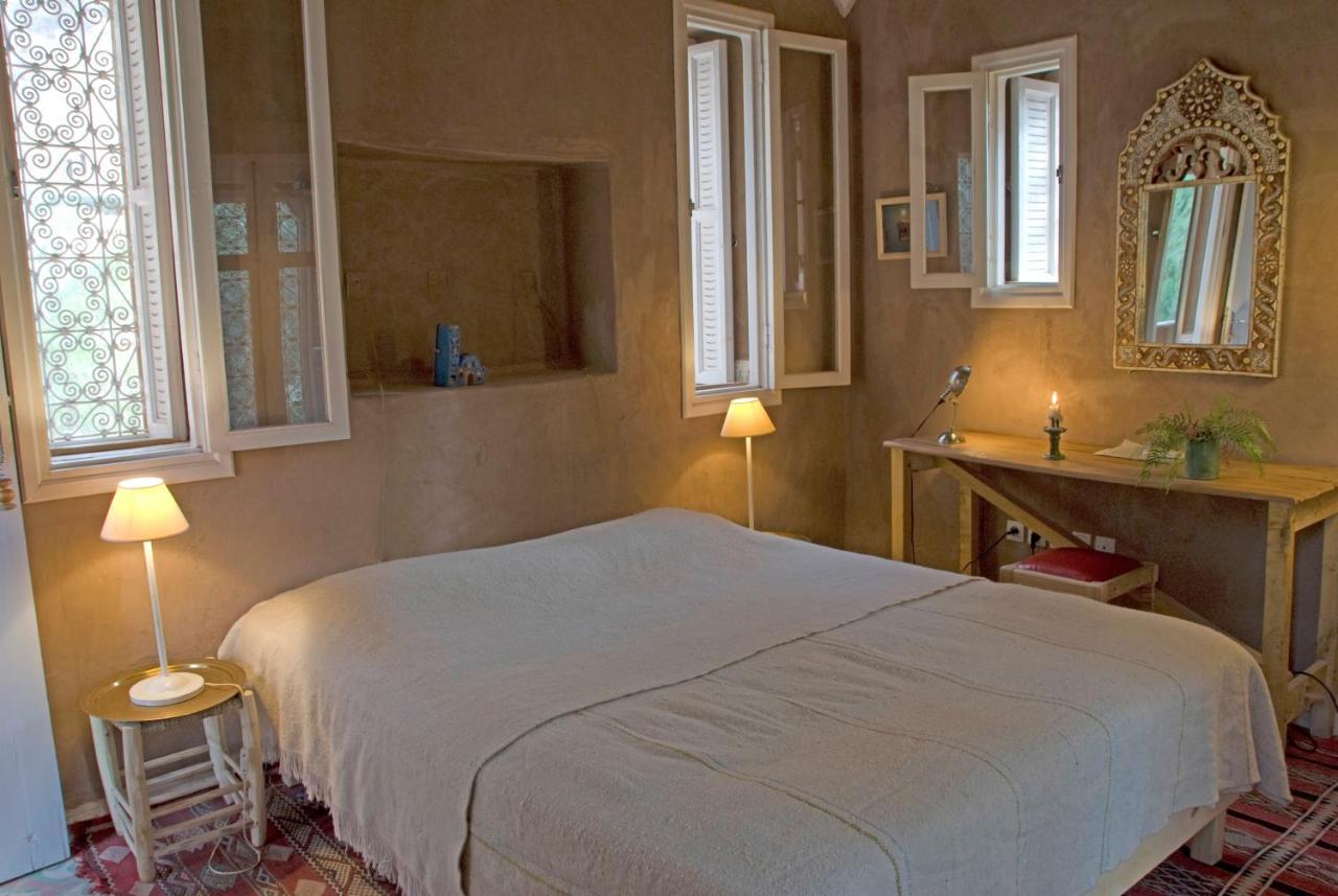 Villa Zagora Ma Villa Au Sahara Eksteriør billede