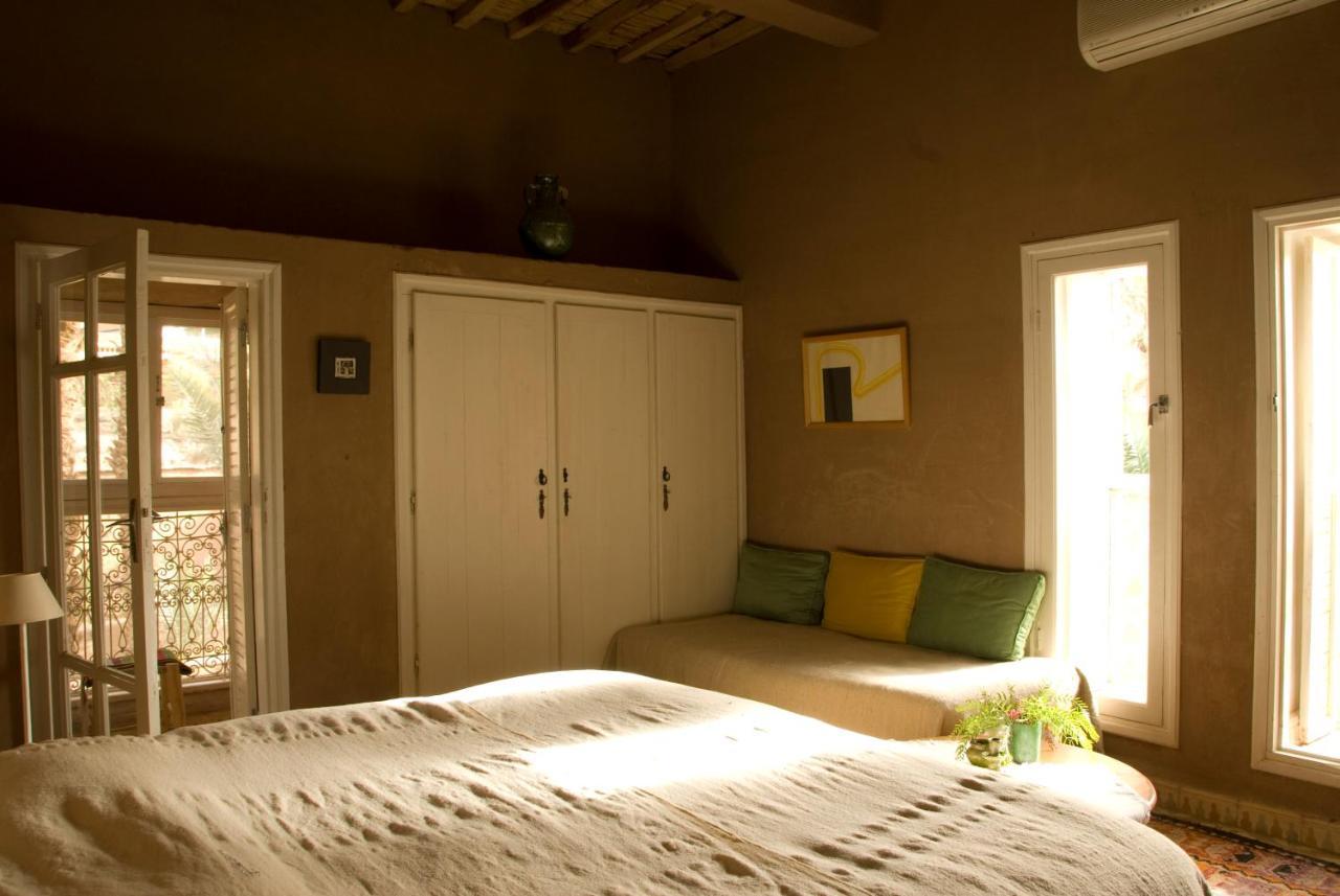 Villa Zagora Ma Villa Au Sahara Eksteriør billede