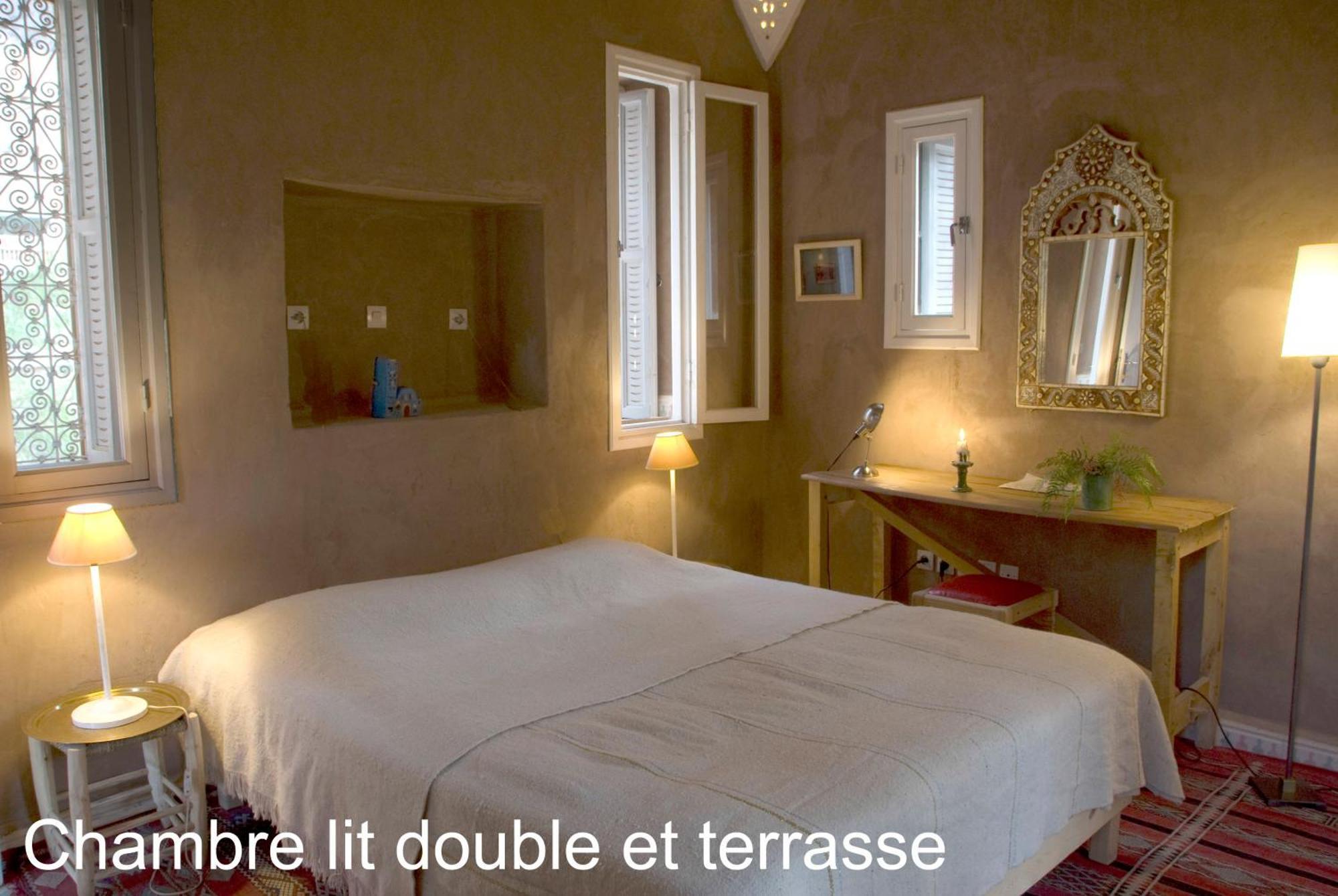 Villa Zagora Ma Villa Au Sahara Eksteriør billede