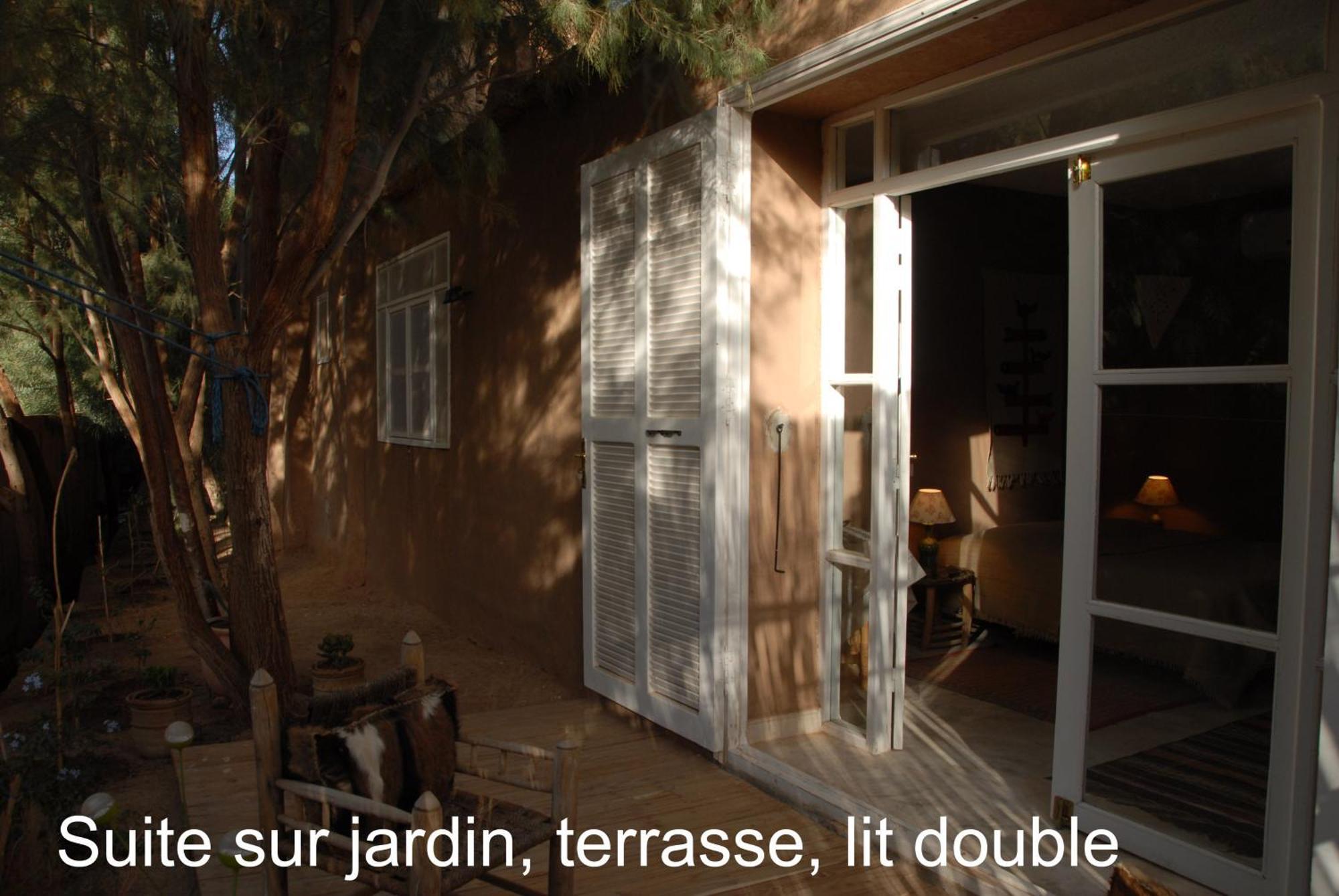 Villa Zagora Ma Villa Au Sahara Eksteriør billede