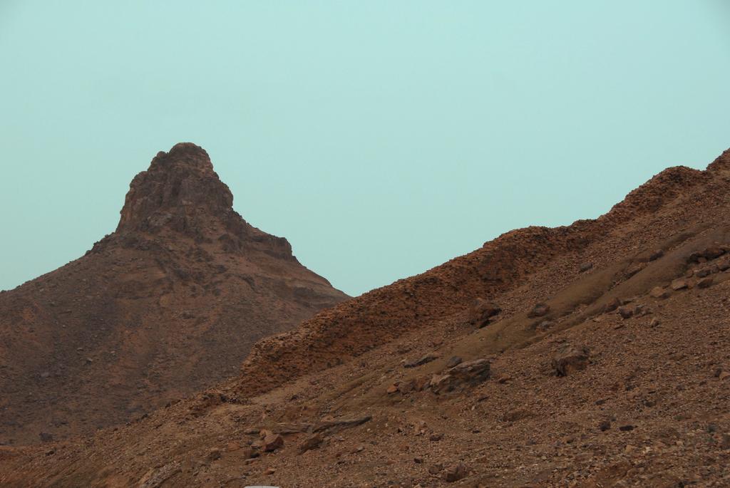 Villa Zagora Ma Villa Au Sahara Eksteriør billede