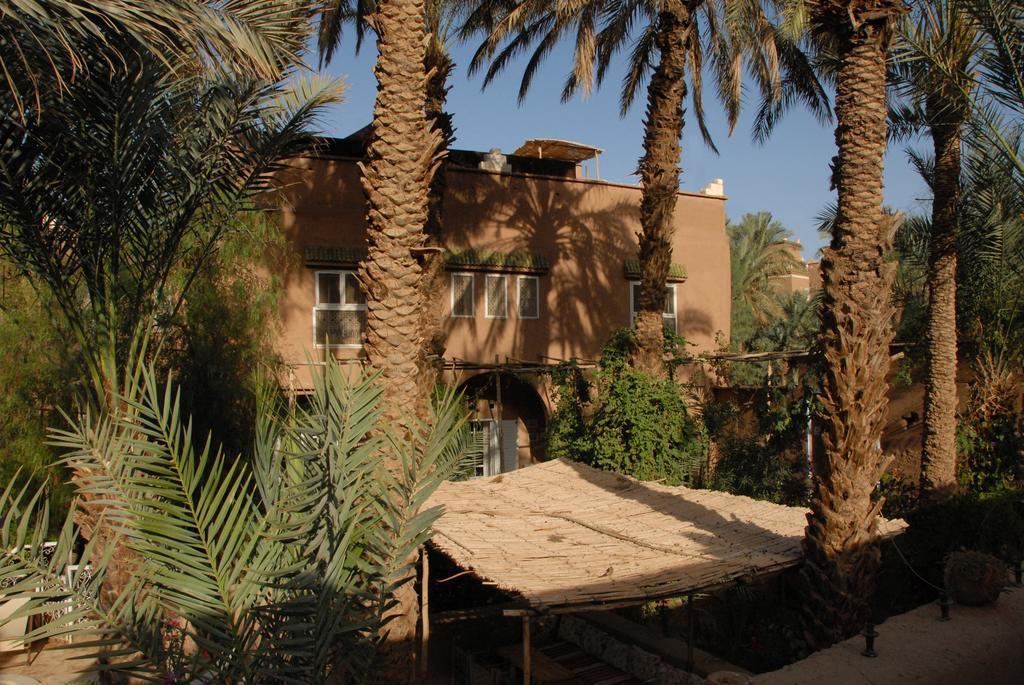 Villa Zagora Ma Villa Au Sahara Eksteriør billede