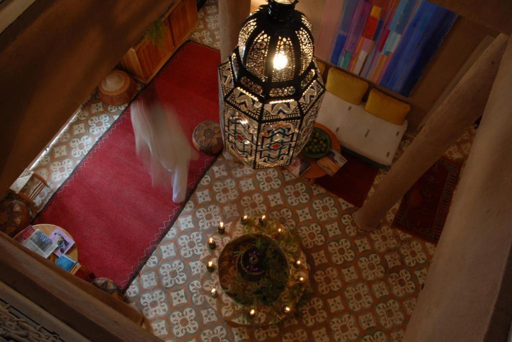 Villa Zagora Ma Villa Au Sahara Eksteriør billede