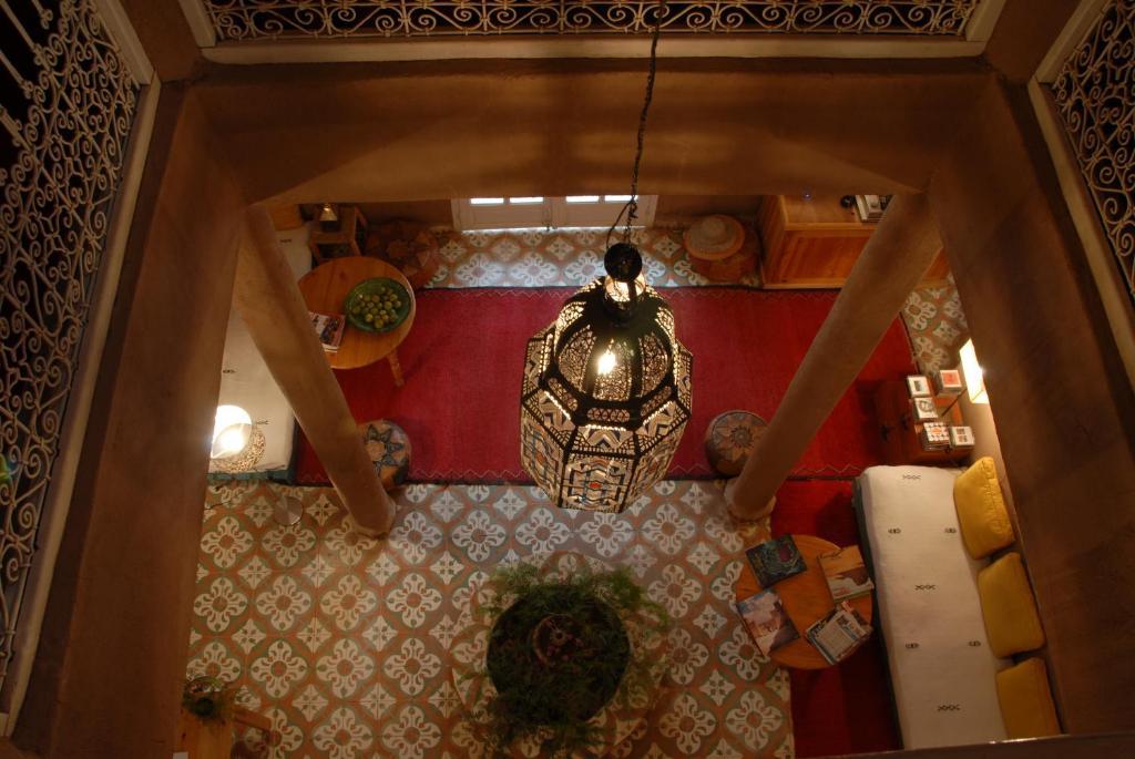 Villa Zagora Ma Villa Au Sahara Eksteriør billede