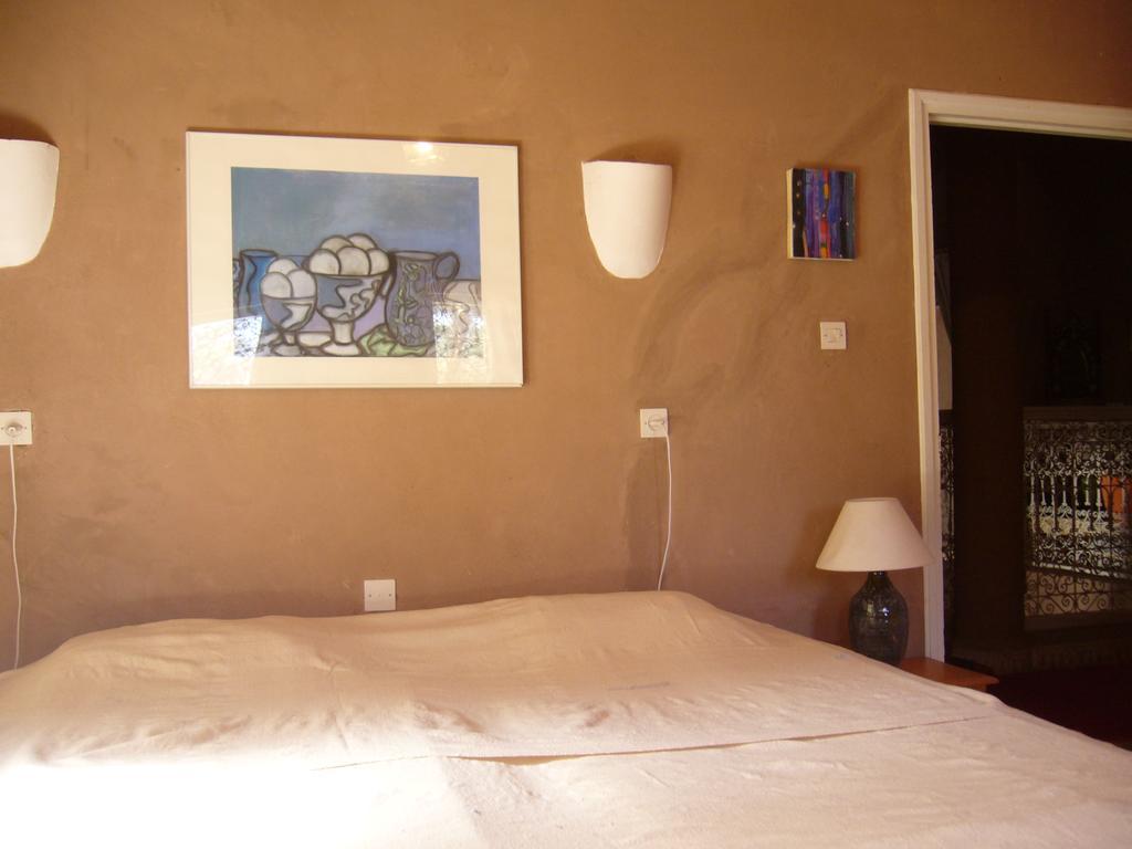 Villa Zagora Ma Villa Au Sahara Eksteriør billede